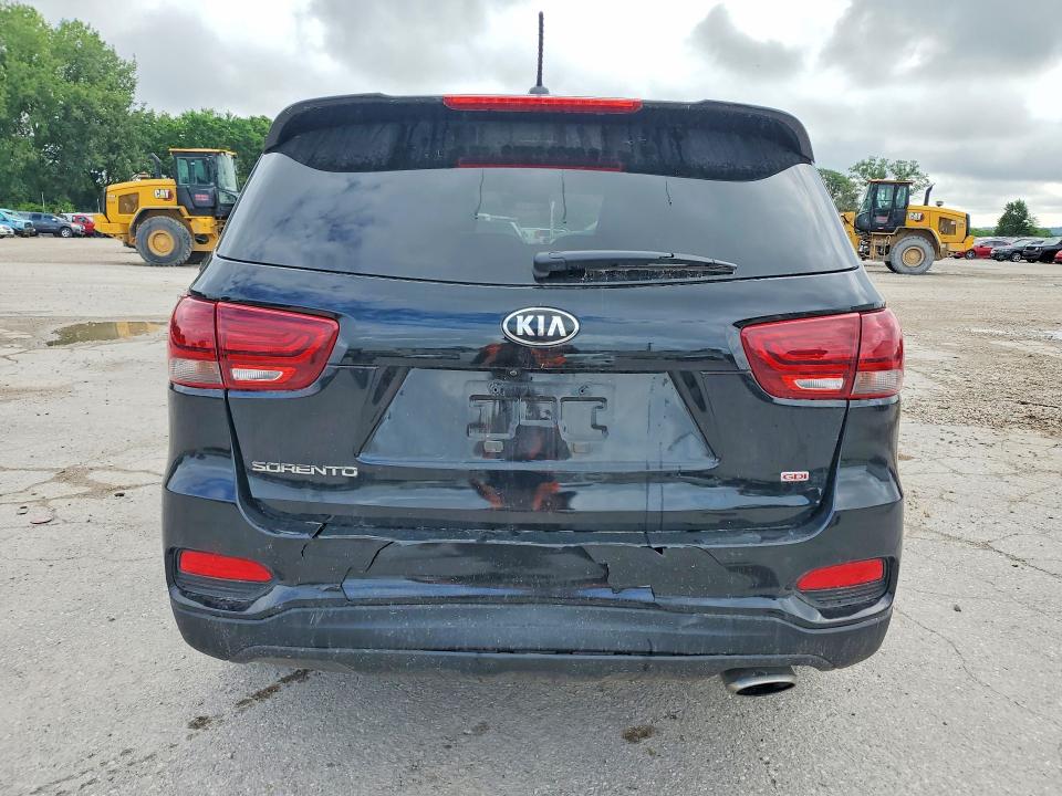Aukcja sprzedaży 2020 Kia Sorento, vin: 5XYPGDA32LG659643, numer aukcji: 56098436