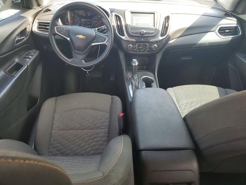 Продаж на аукціоні авто 2018 Chevrolet Equinox, vin: 3GNAXSEV3JS616583, номер лоту: 56808776
