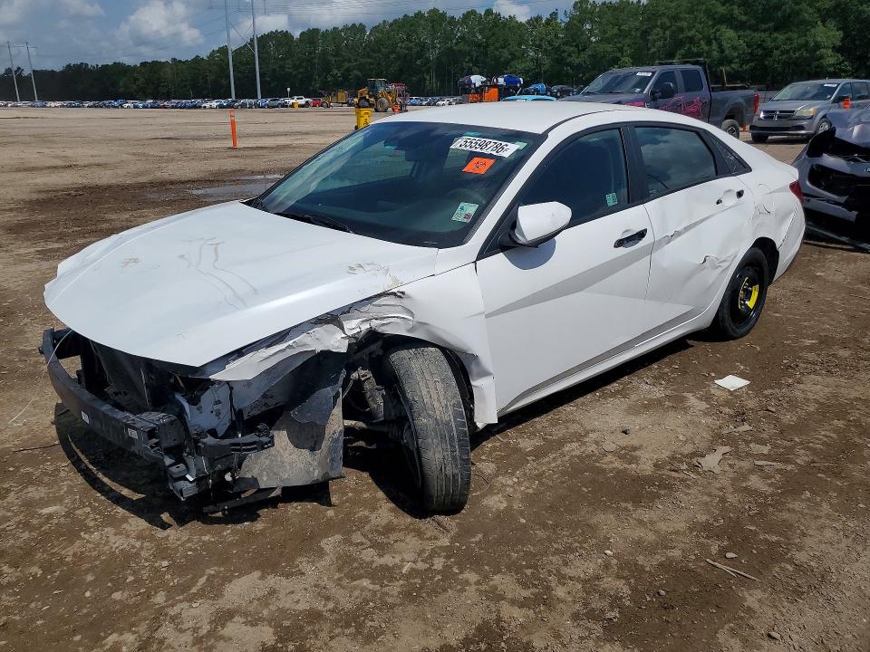 Aukcja sprzedaży 2024 Hyundai Elantra, vin: KMHLL4DG7RU723476, numer aukcji: 55598786