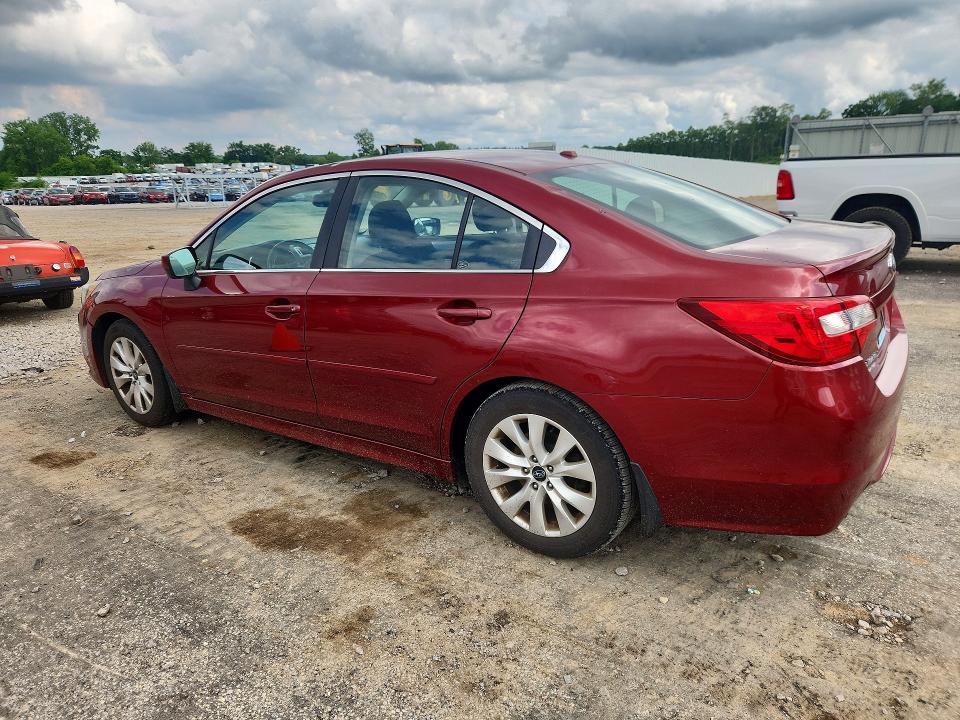 Продаж на аукціоні авто 2015 Subaru Legacy, vin: 4S3BNAE65F3007787, номер лоту: 56651996