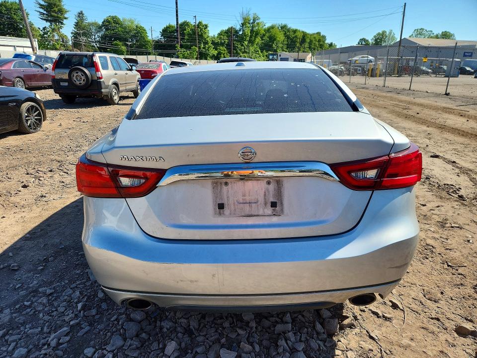 Продаж на аукціоні авто 2016 Nissan Maxima, vin: 1N4AA6AP1GC429727, номер лоту: 56021776