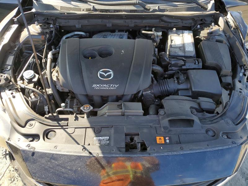 Aukcja sprzedaży 2014 Mazda 6, vin: JM1GJ1V64E1115149, numer aukcji: 57558026