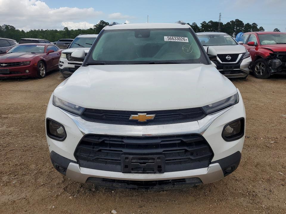 56633026 :رقم المزاد ، KL79MPSLXPB066255 vin ، 2023 Chevrolet Trailblazer مزاد بيع