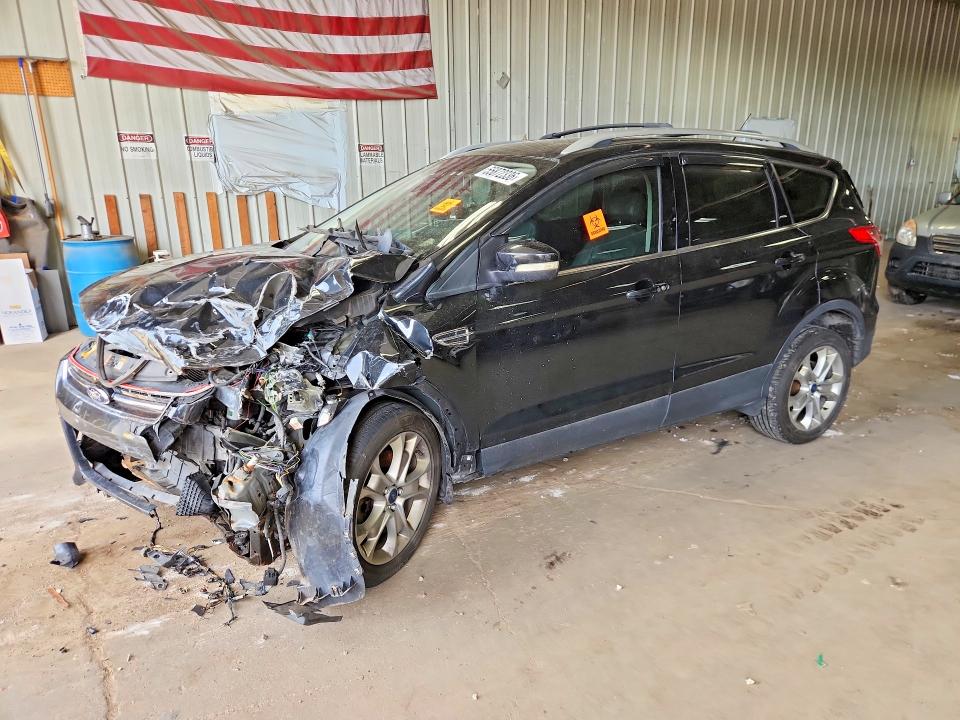 Продажа на аукционе авто 2014 Ford Escape, vin: 1FMCU9J98EUA62664, номер лота: 55872336