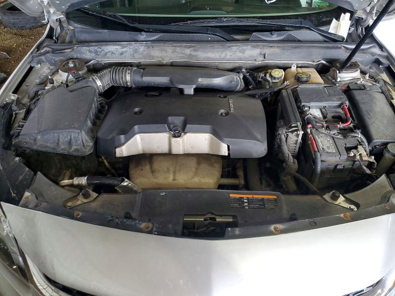 56282086 :رقم المزاد ، 1G11D5SL4FF120685 vin ، 2015 Chevrolet Malibu مزاد بيع