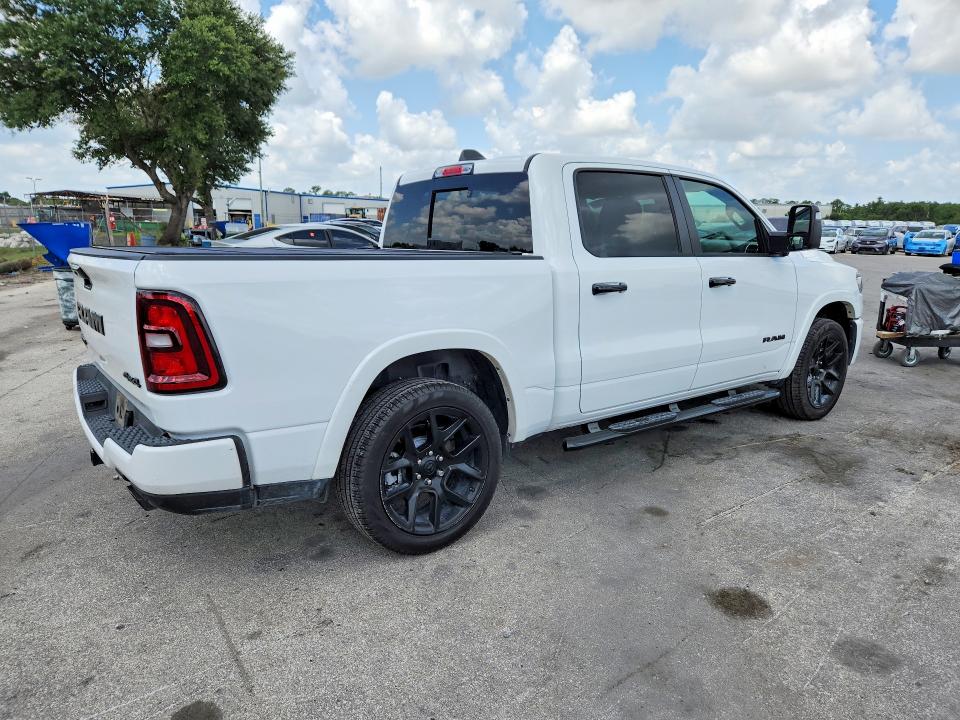 Продажа на аукционе авто 2025 Ram 1500, vin: 1C6SRFJP5SN713096, номер лота: 58549766