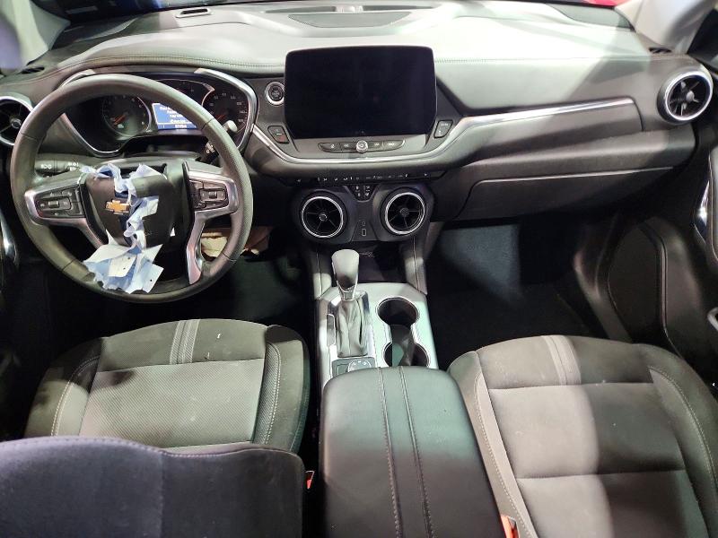 Продаж на аукціоні авто 2025 Chevrolet Blazer, vin: 3GNKBHR45SS215741, номер лоту: 57351846