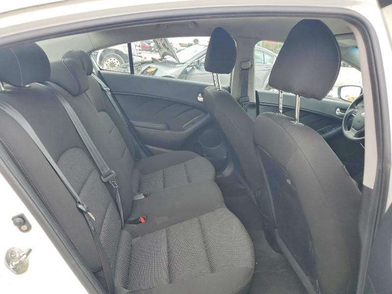 Продаж на аукціоні авто 2018 Kia Forte, vin: 3KPFK4A77JE231011, номер лоту: 56883936