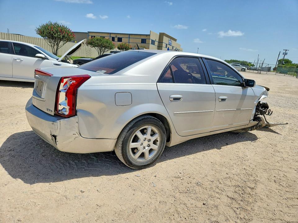 Продаж на аукціоні авто 2006 Cadillac Cts, vin: 1G6DM57T860181573, номер лоту: 59068686