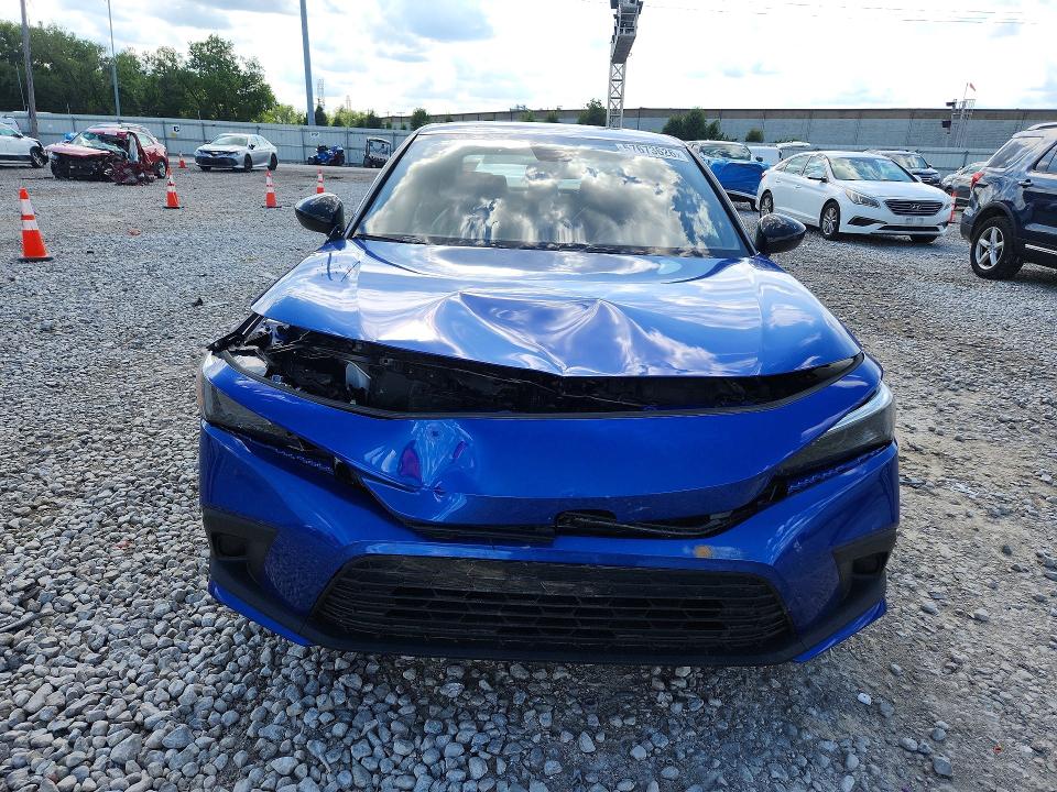 Продажа на аукционе авто 2024 Honda Civic, vin: 2HGFE2F59RH552973, номер лота: 57673626