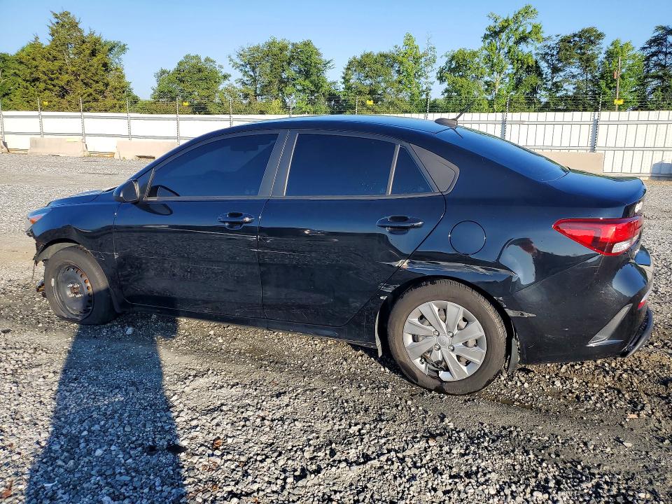 Aukcja sprzedaży 2023 Kia Rio, vin: 3KPA24AD6PE611353, numer aukcji: 58384086