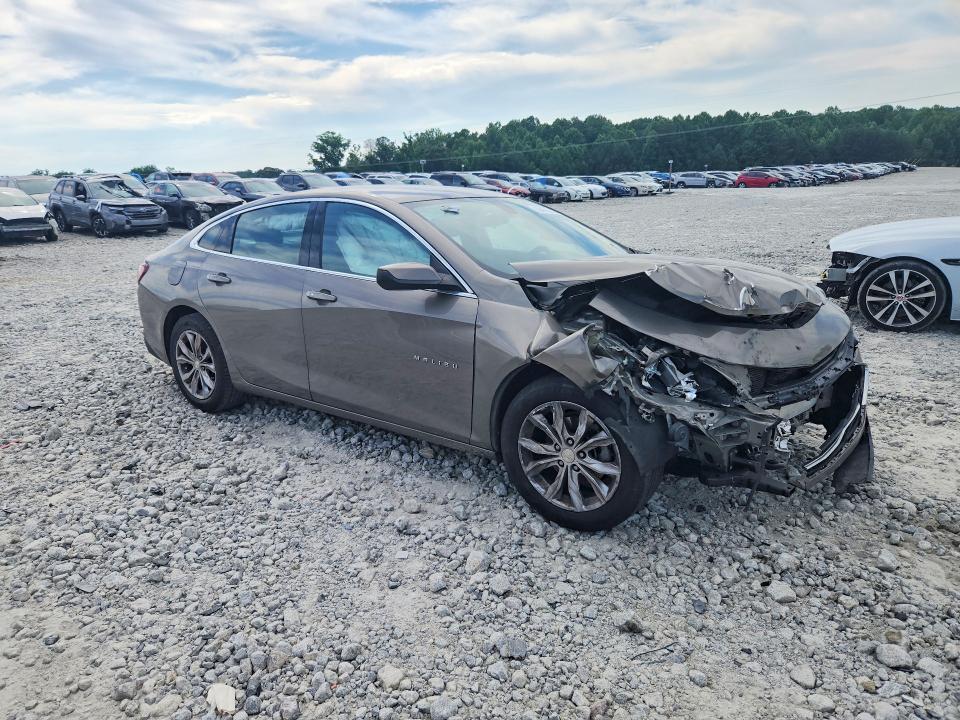 56489596 :رقم المزاد ، 1G1ZD5STXLF078196 vin ، 2020 Chevrolet Malibu مزاد بيع