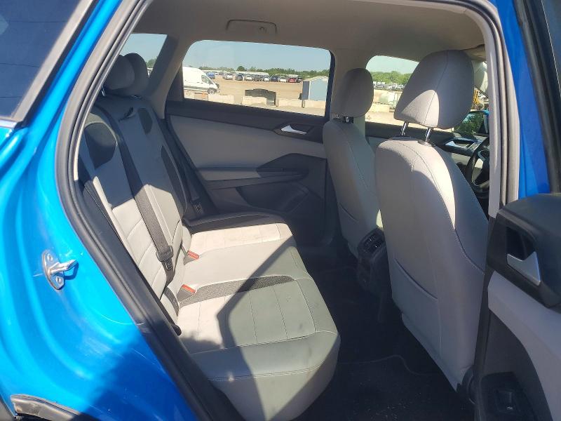 57213036 :رقم المزاد ، 3VVRX7B28NM044327 vin ، 2022 Volkswagen Taos مزاد بيع