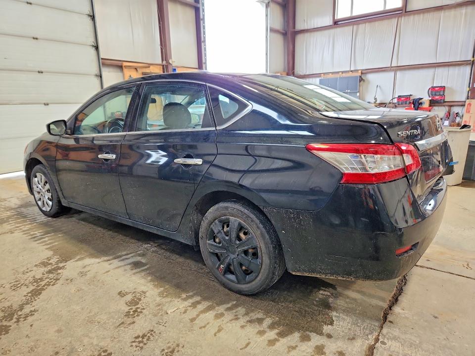 Aukcja sprzedaży 2015 Nissan Sentra, vin: 3N1AB7APXFL637737, numer aukcji: 55608326