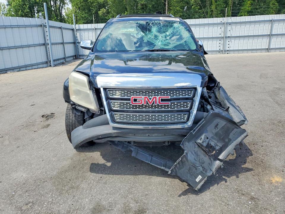 58086476 :رقم المزاد ، 2GKFLYE30F6204904 vin ، 2015 Gmc Terrain مزاد بيع