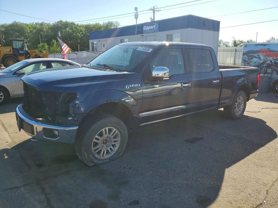 Auction sale of the 2015 Ford F150, vin: 1FTFW1EF0FFC20420, lot number: 57155936