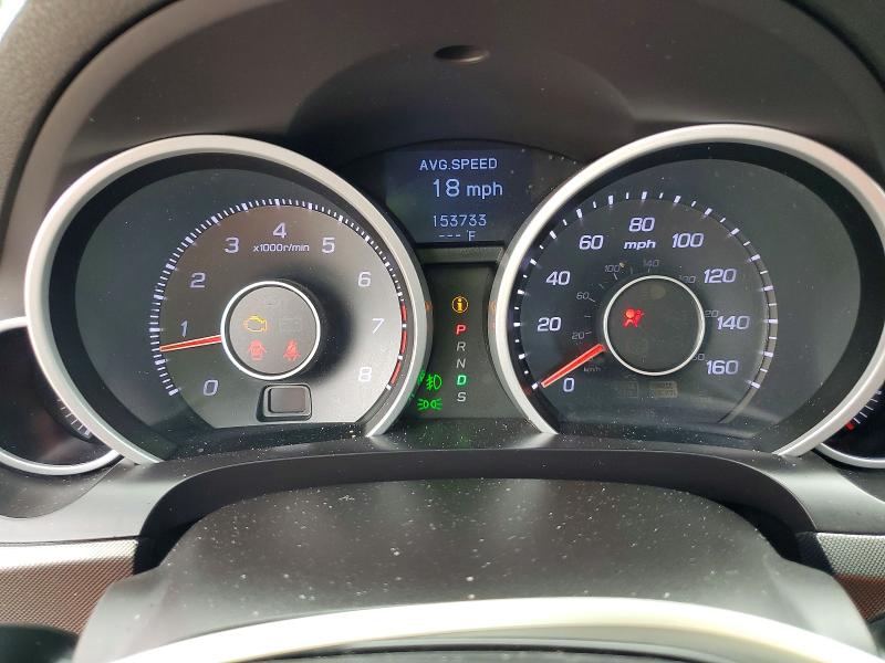 55750416 :رقم المزاد ، 19UUA8F57CA019791 vin ، 2012 Acura Tl مزاد بيع