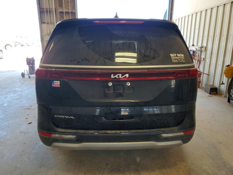 2024 Kia Carnival მანქანა იყიდება აუქციონზე, vin: KNDNB4H32R6425171, აუქციონის ნომერი: 57407886
