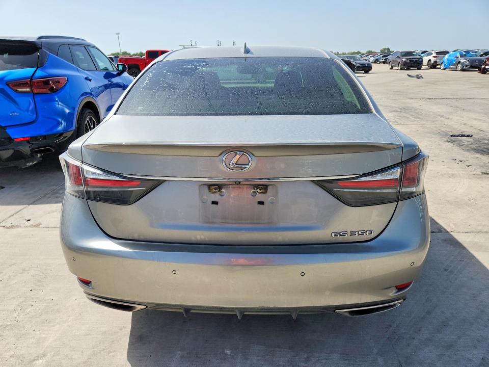Aukcja sprzedaży 2017 Lexus Gs 350, vin: JTHBZ1BL5HA011334, numer aukcji: 59137356