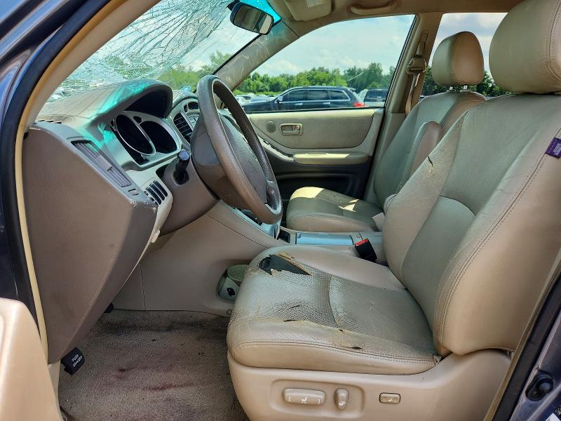 2005 Toyota Highlander მანქანა იყიდება აუქციონზე, vin: JTEGD21A350121341, აუქციონის ნომერი: 58046366