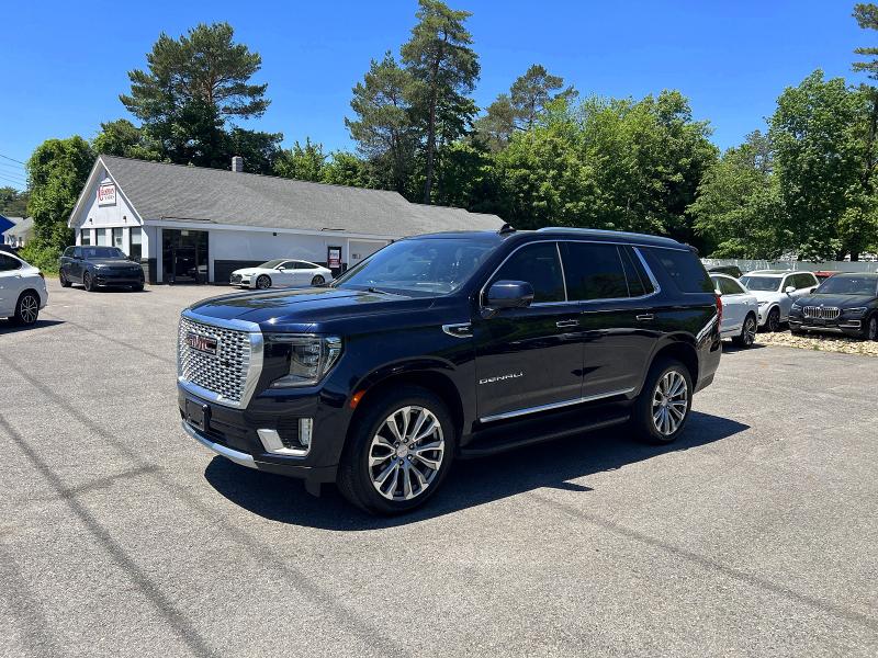 2021 Gmc Yukon მანქანა იყიდება აუქციონზე, vin: 1GKS2DKLXMR251390, აუქციონის ნომერი: 56367696