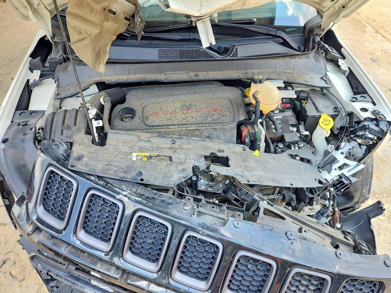 59073346 :رقم المزاد ، 3C4NJCCB4LT250446 vin ، 2020 Jeep Compass مزاد بيع