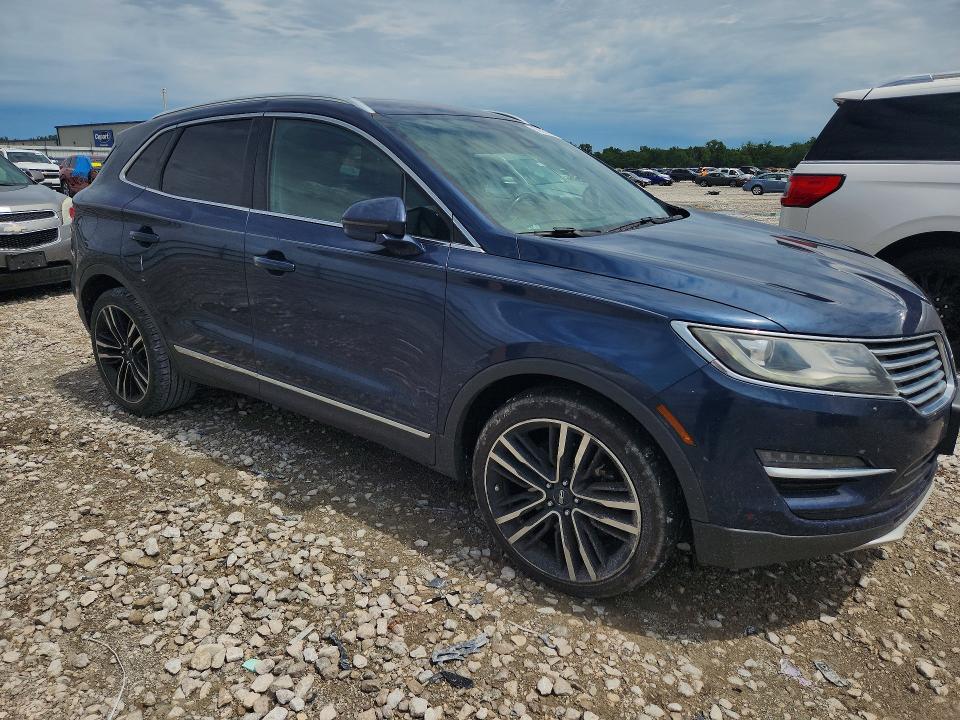 Продажа на аукционе авто 2017 Lincoln Mkc, vin: 5LMTJ3DH0HUL51323, номер лота: 56614966