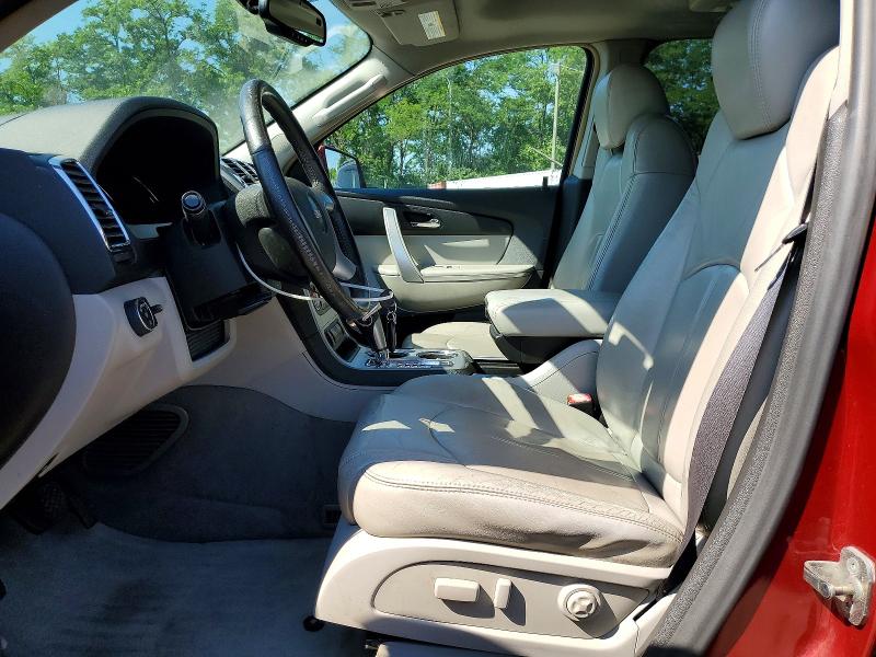 56967496 :رقم المزاد ، 1GKEV33738J218820 vin ، 2008 Gmc Acadia مزاد بيع