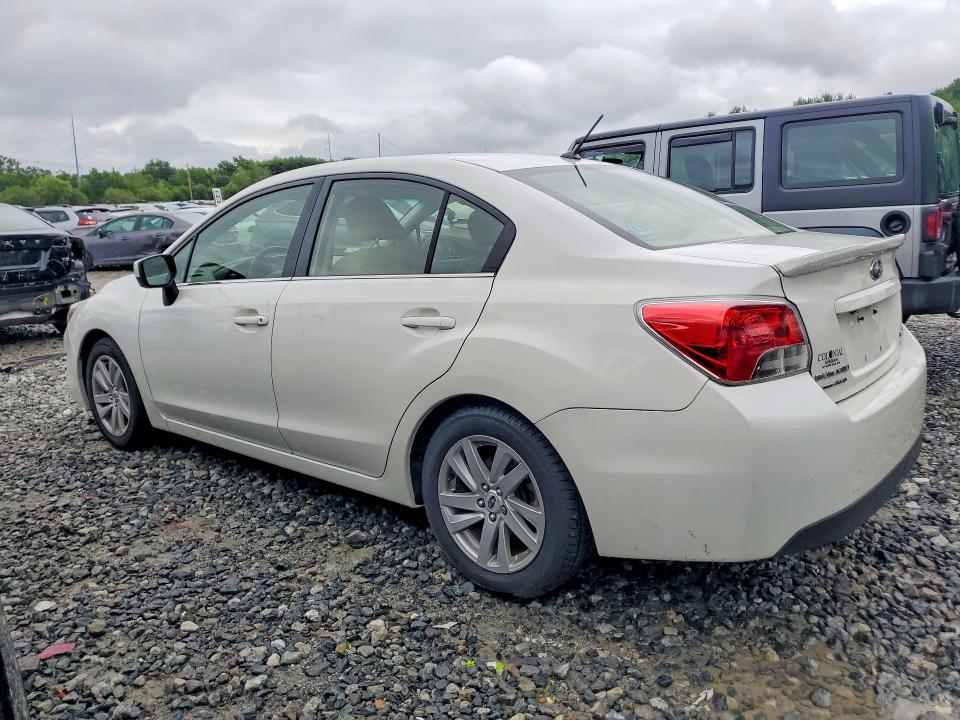 Продажа на аукционе авто 2015 Subaru Impreza, vin: JF1GJAC64FH007325, номер лота: 57659626