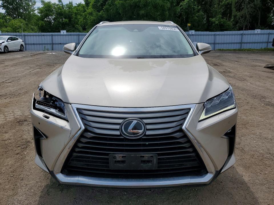 Aukcja sprzedaży 2017 Lexus Rx 350, vin: 2T2BZMCA3HC083253, numer aukcji: 58915856