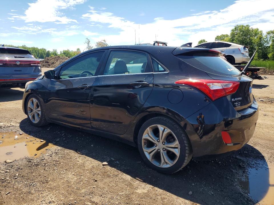 2013 Hyundai Elantra Gt მანქანა იყიდება აუქციონზე, vin: KMHD35LE5DU041604, აუქციონის ნომერი: 58530006