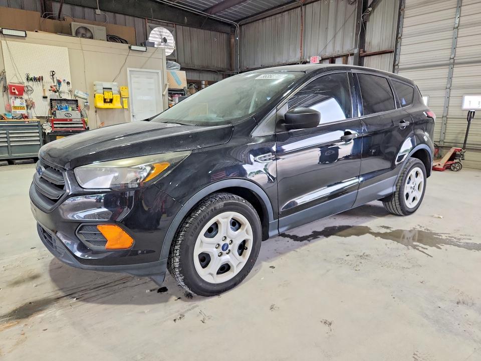 Продажа на аукционе авто 2018 Ford Escape, vin: 1FMCU0F7XJUA28299, номер лота: 56352916