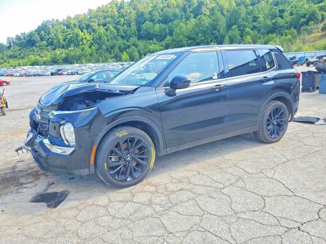 2022 Mitsubishi Outlander მანქანა იყიდება აუქციონზე, vin: JA4J4UA83NZ056435, აუქციონის ნომერი: 58803696