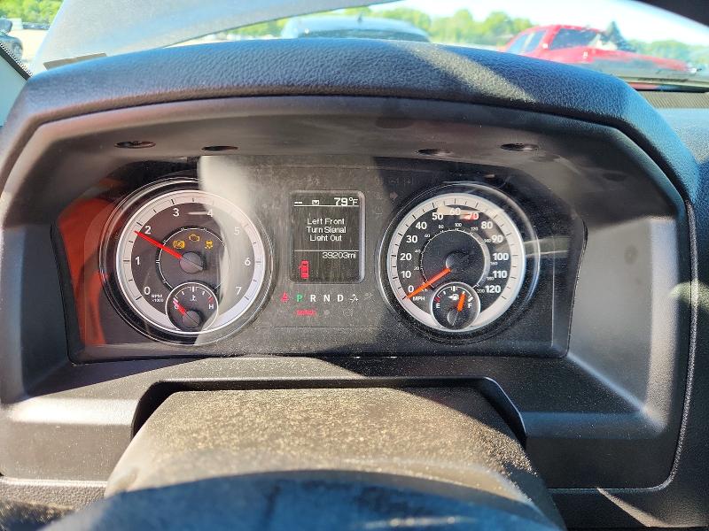 Продажа на аукционе авто 2024 Ram 1500 Classic, vin: 1C6RR6GGXRS135966, номер лота: 56060716