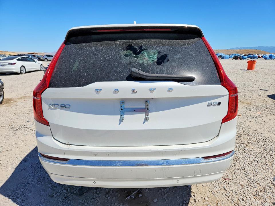 Продаж на аукціоні авто 2024 Volvo Xc90, vin: YV4L12PE0R1229807, номер лоту: 57755786