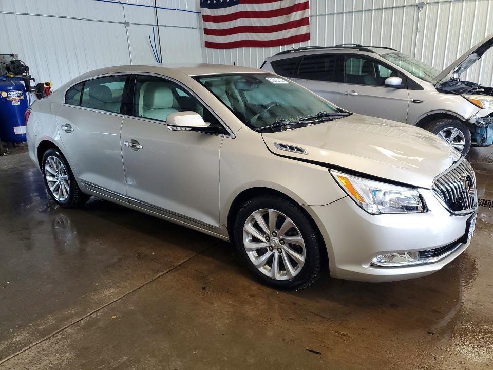 Продажа на аукционе авто 2015 Buick Lacrosse, vin: 1G4GB5G32FF320573, номер лота: 58685836