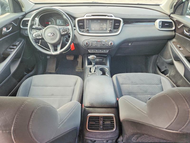 Auction sale of the 2018 Kia Sorento, vin: 5XYPG4A32JG412622, lot number: 58831846