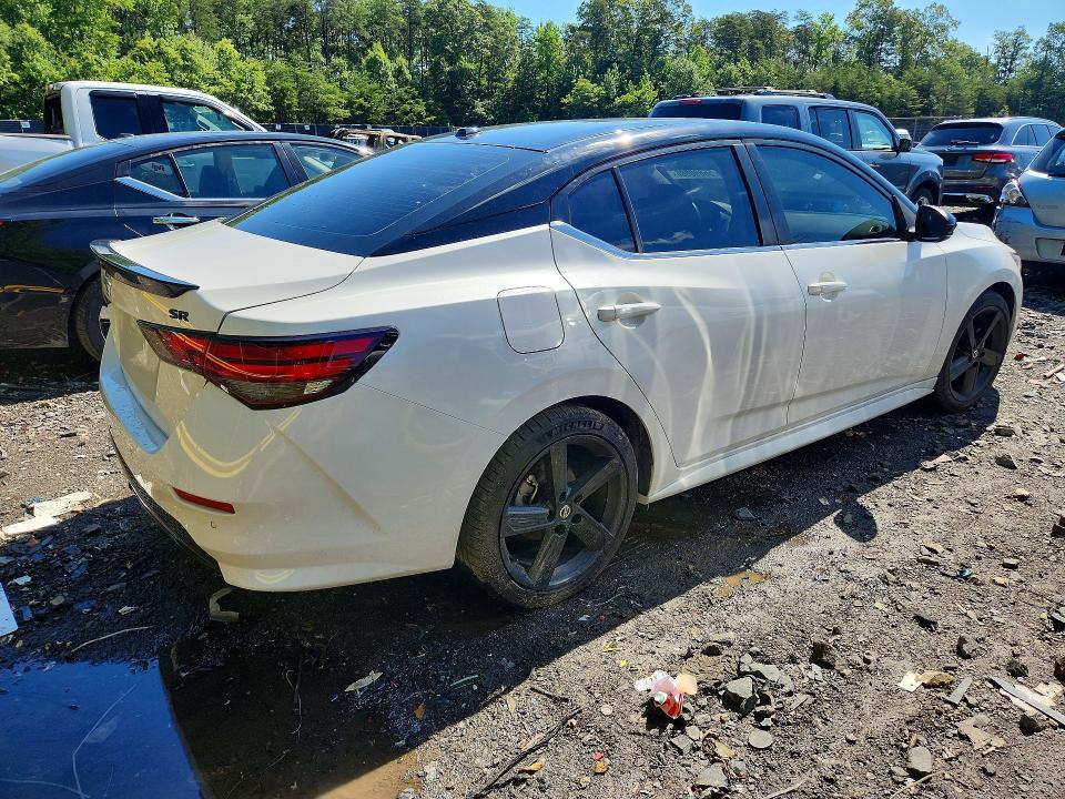 Продажа на аукционе авто 2022 Nissan Sentra, vin: 3N1AB8DV3NY312946, номер лота: 56890886