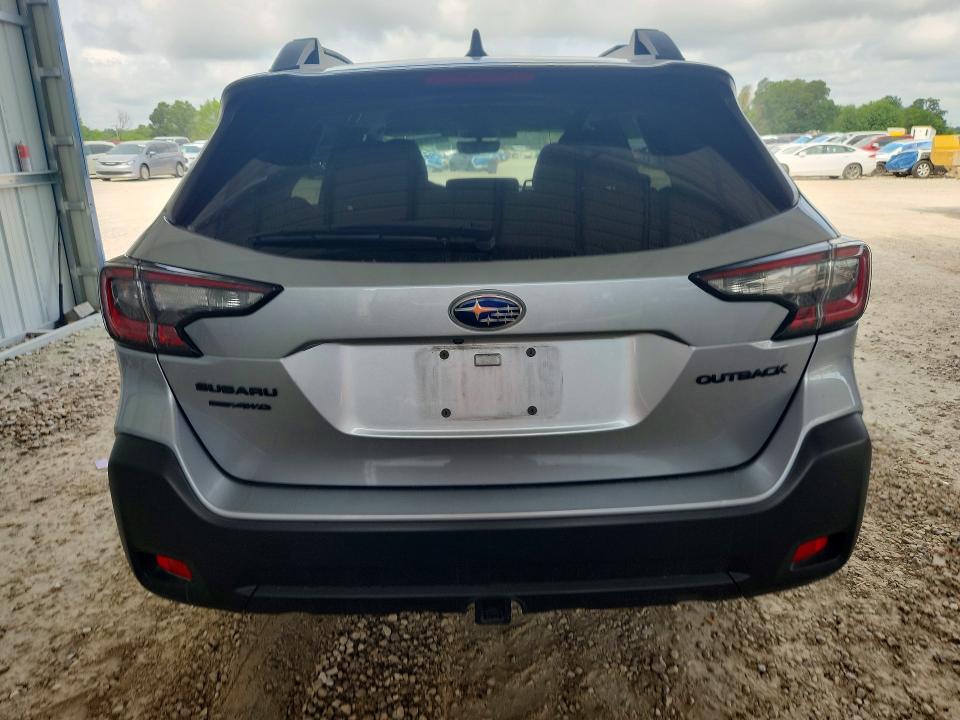 58783326 :رقم المزاد ، 4S4BTAJC8P3195753 vin ، 2023 Subaru Outback مزاد بيع