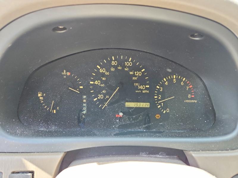 Продажа на аукционе авто 2000 Lexus Rx, vin: JT6HF10U5Y0101564, номер лота: 58487786