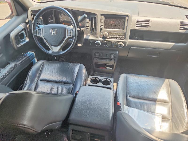Продажа на аукционе авто 2012 Honda Ridgeline, vin: 5FPYK1F55CB454179, номер лота: 57163316
