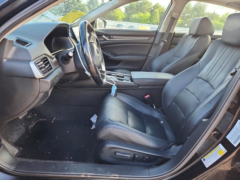 2020 Honda Accord მანქანა იყიდება აუქციონზე, vin: 1HGCV2F53LA004783, აუქციონის ნომერი: 57720416