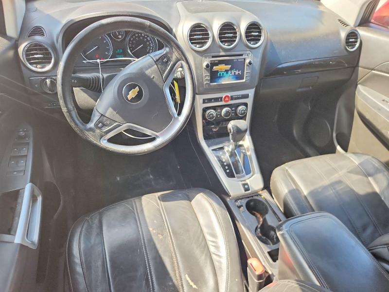 85978995 :رقم المزاد ، 3GNAL3EK0ES673126 vin ، 2014 Chevrolet Captiva مزاد بيع