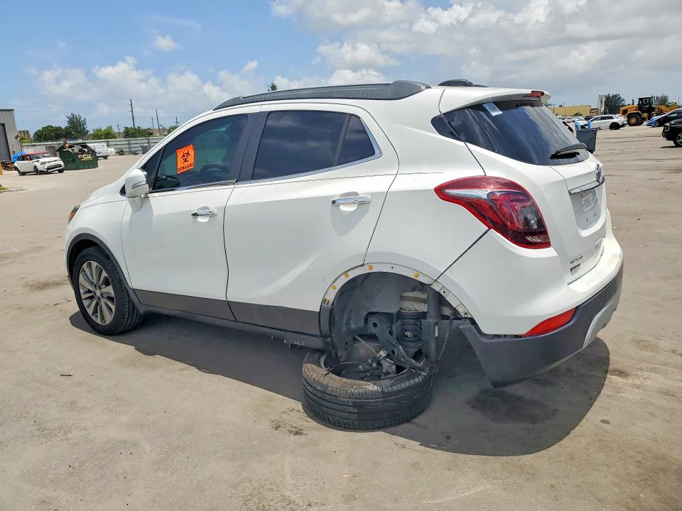 Продаж на аукціоні авто 2018 Buick Encore, vin: KL4CJASB4JB516389, номер лоту: 58966776