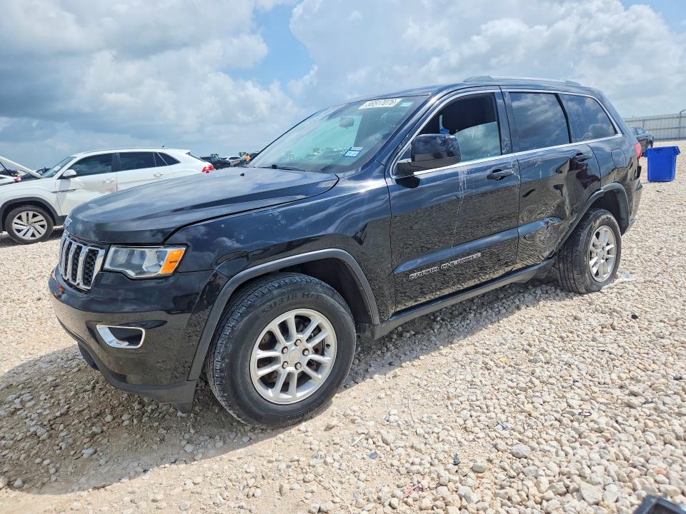 Продаж на аукціоні авто 2018 Jeep Grand Cherokee, vin: 1C4RJFAG2JC322139, номер лоту: 56517076