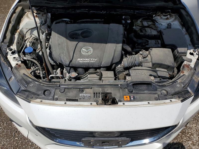 Продажа на аукционе авто 2018 Mazda 3, vin: 3MZBN1M33JM210530, номер лота: 57512246