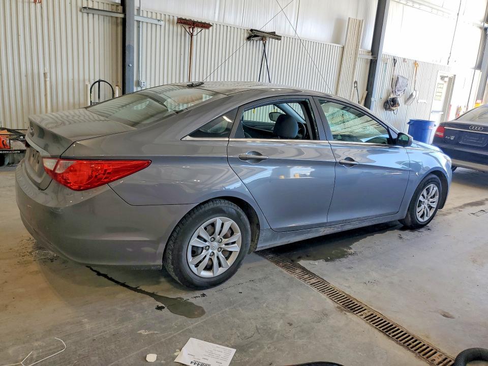 Aukcja sprzedaży 2011 Hyundai Sonata, vin: 5NPEB4AC7BH258196, numer aukcji: 57472586