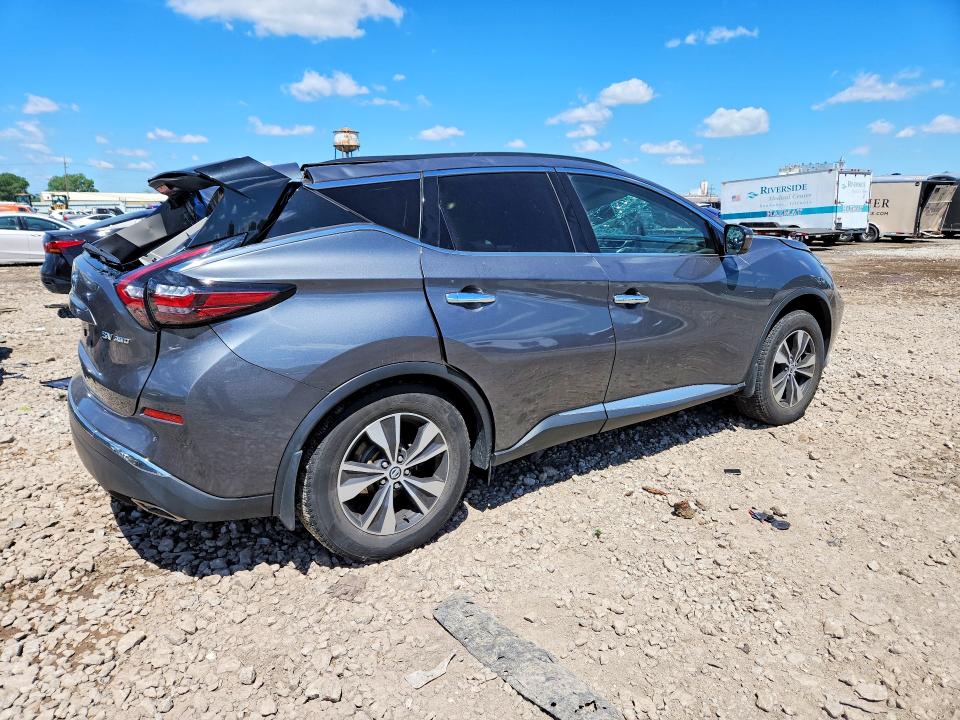 Продаж на аукціоні авто 2019 Nissan Murano, vin: 5N1AZ2MS6KN137592, номер лоту: 57309806