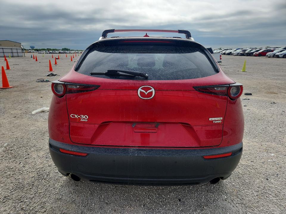 Aukcja sprzedaży 2021 Mazda Cx-30, vin: 3MVDMBEY8MM245968, numer aukcji: 55950756