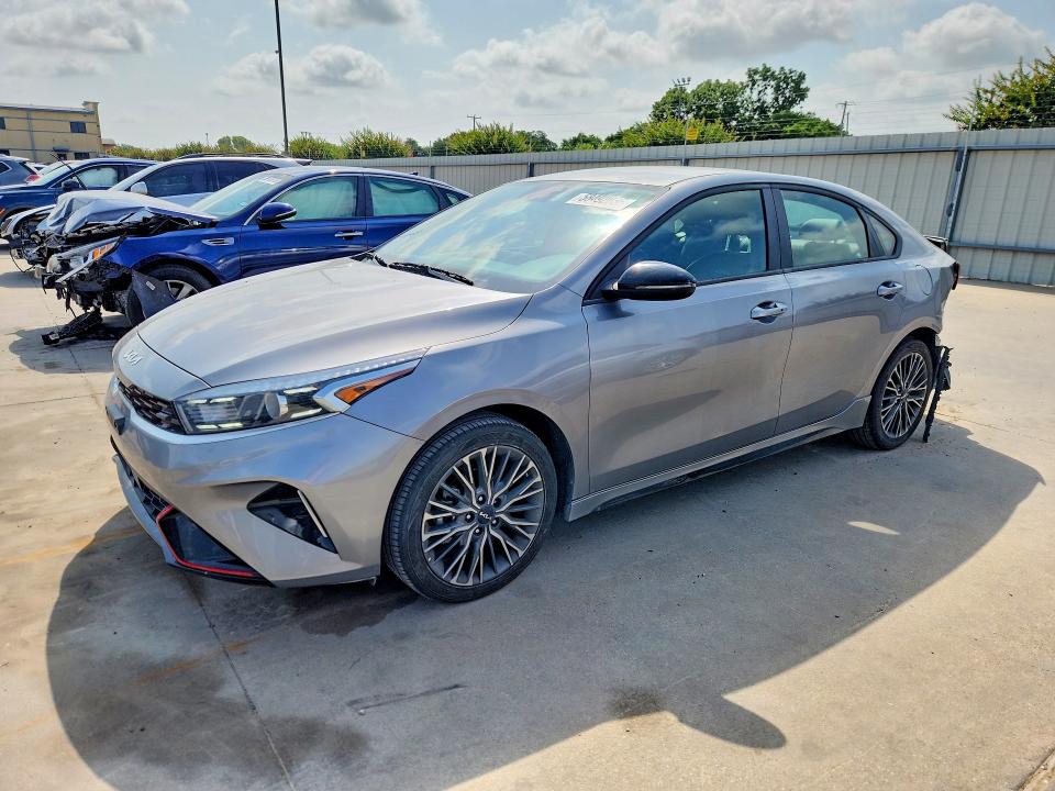 Aukcja sprzedaży 2024 Kia Forte, vin: 3KPF54AD7RE774254, numer aukcji: 58492036
